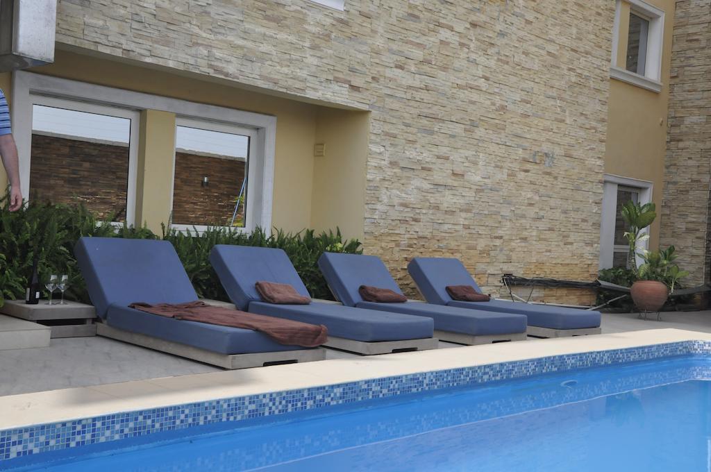 Denis Hotel Abuja Mobushipe Exterior foto