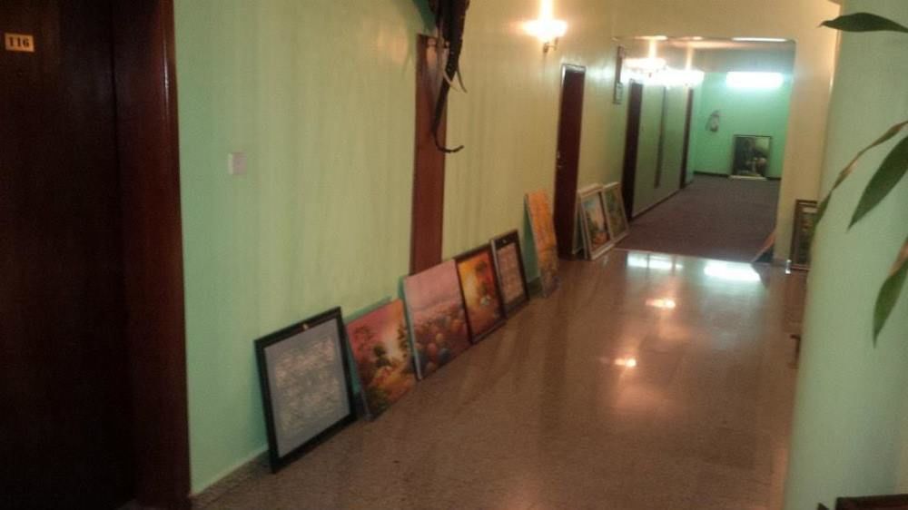 Denis Hotel Abuja Mobushipe Exterior foto