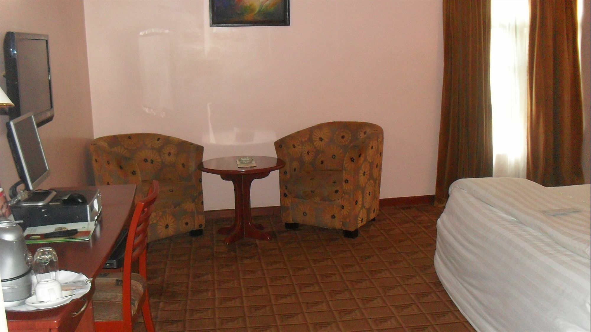 Denis Hotel Abuja Mobushipe Exterior foto